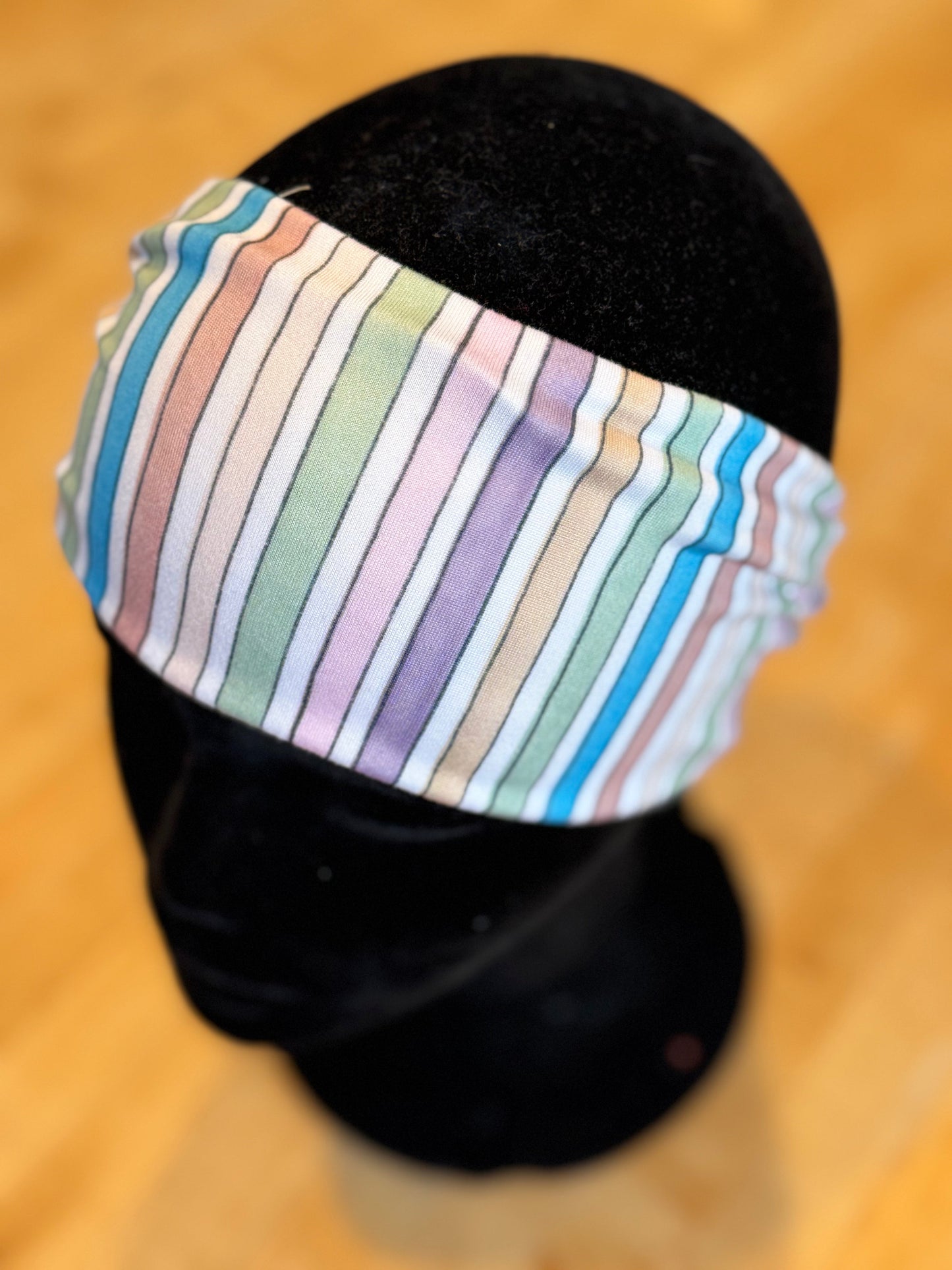 Spring 2026 stripes Headband