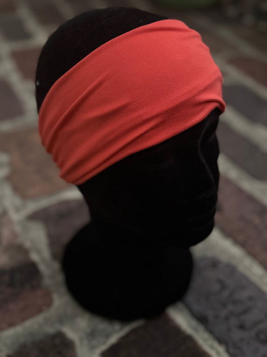 Orange Headband