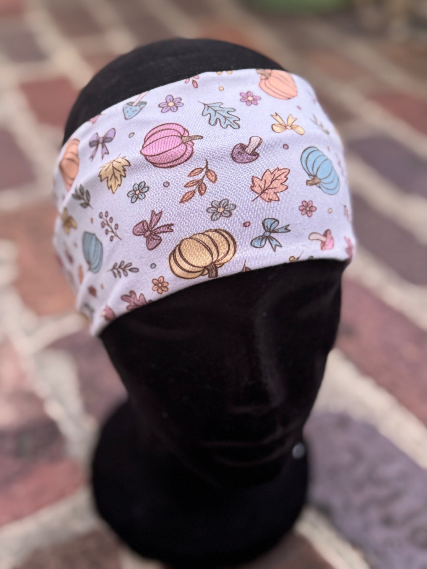 Pumpkins Headband
