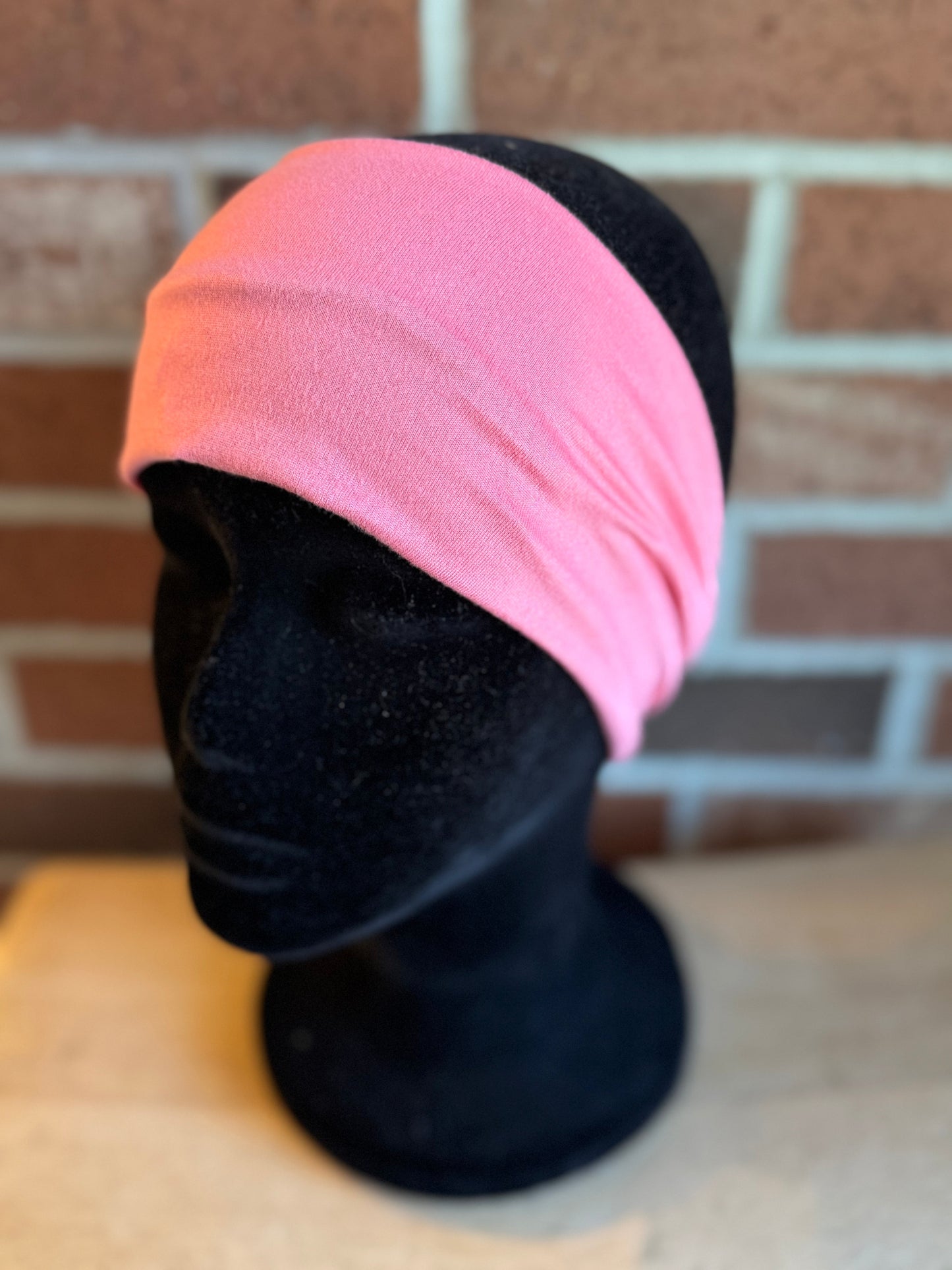 Coral headband