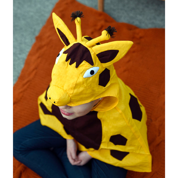 Cotton Play Cape