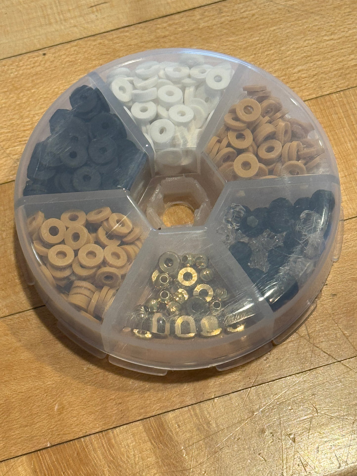 Iowa Hawkeyes bead kit