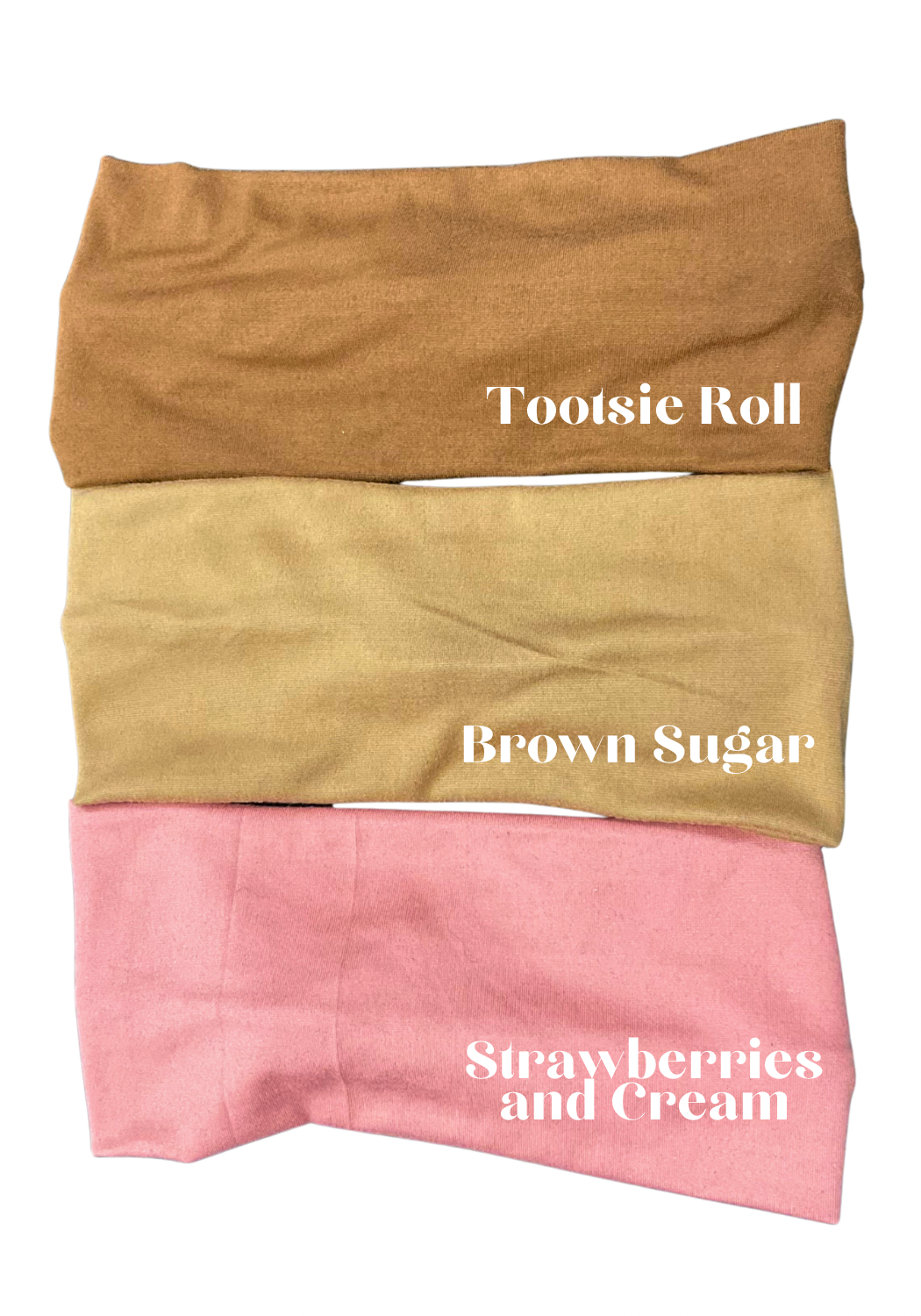 Brown Sugar Headband