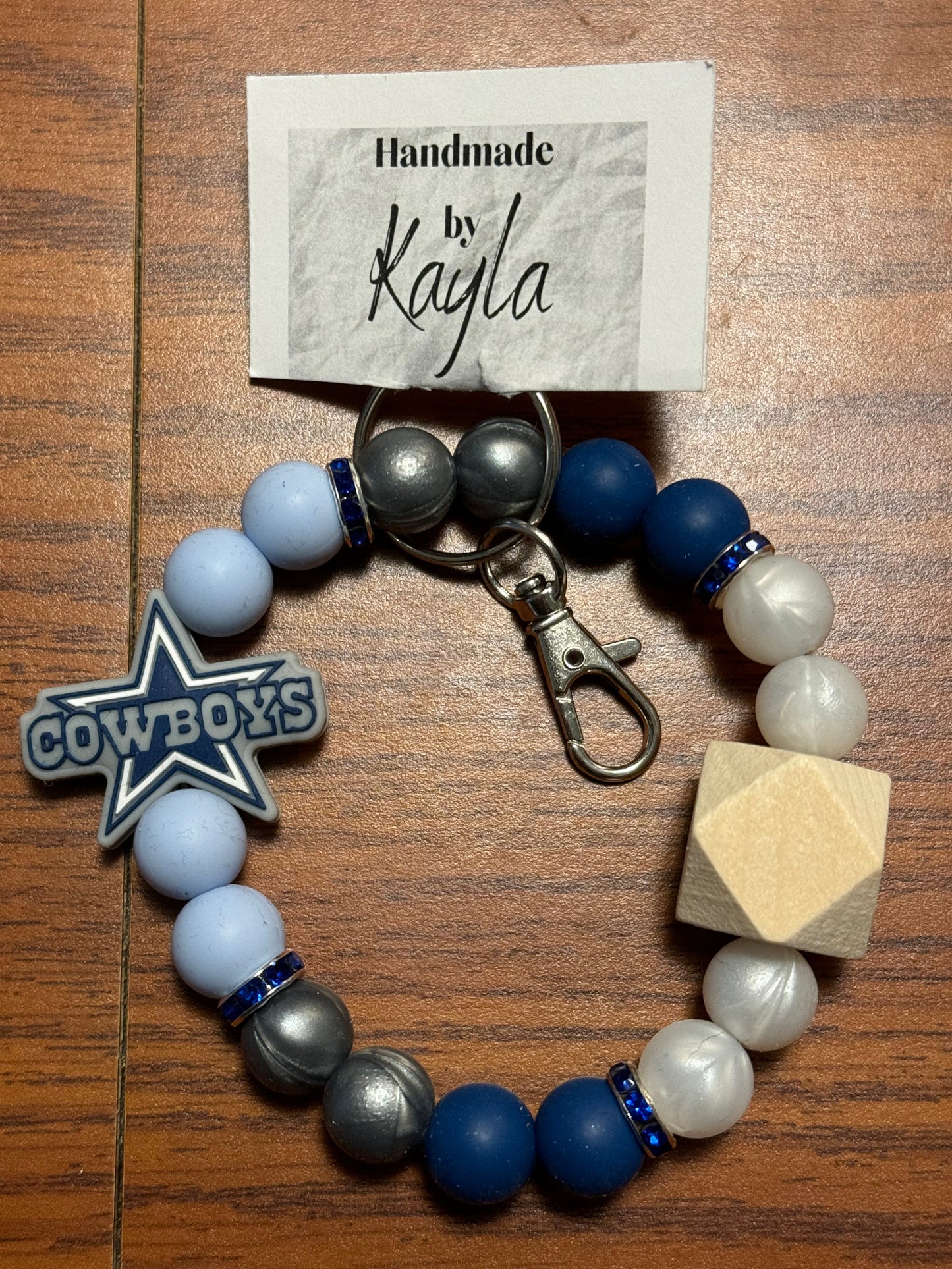Dallas Wristlet