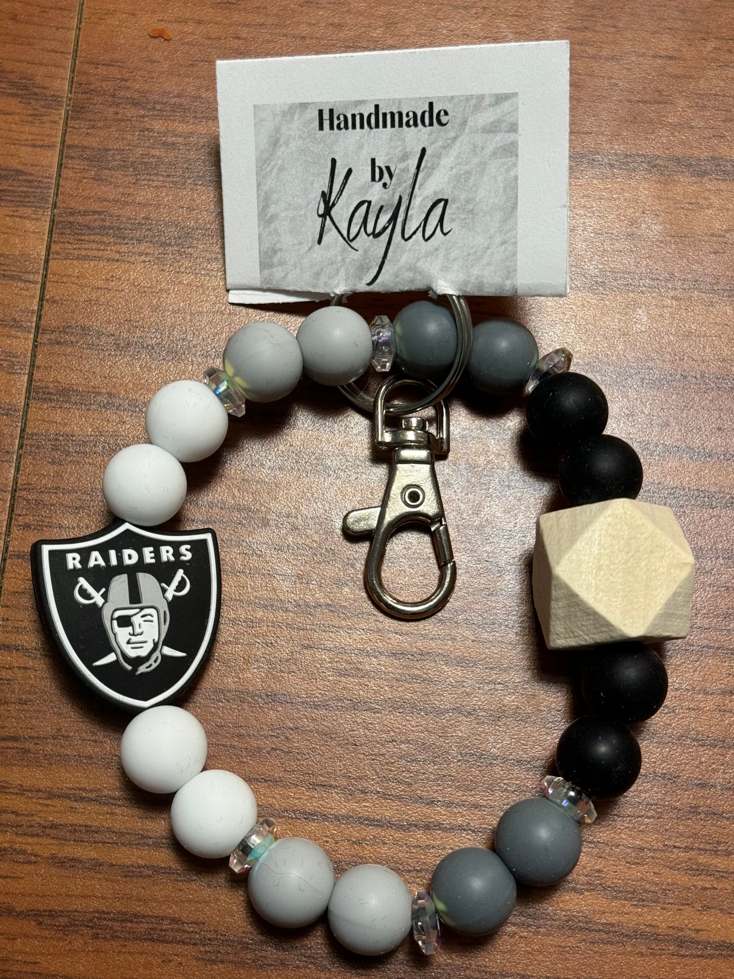 Las Vegas Wristlet