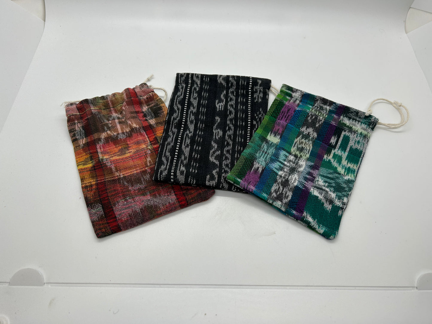 Small fabric bag