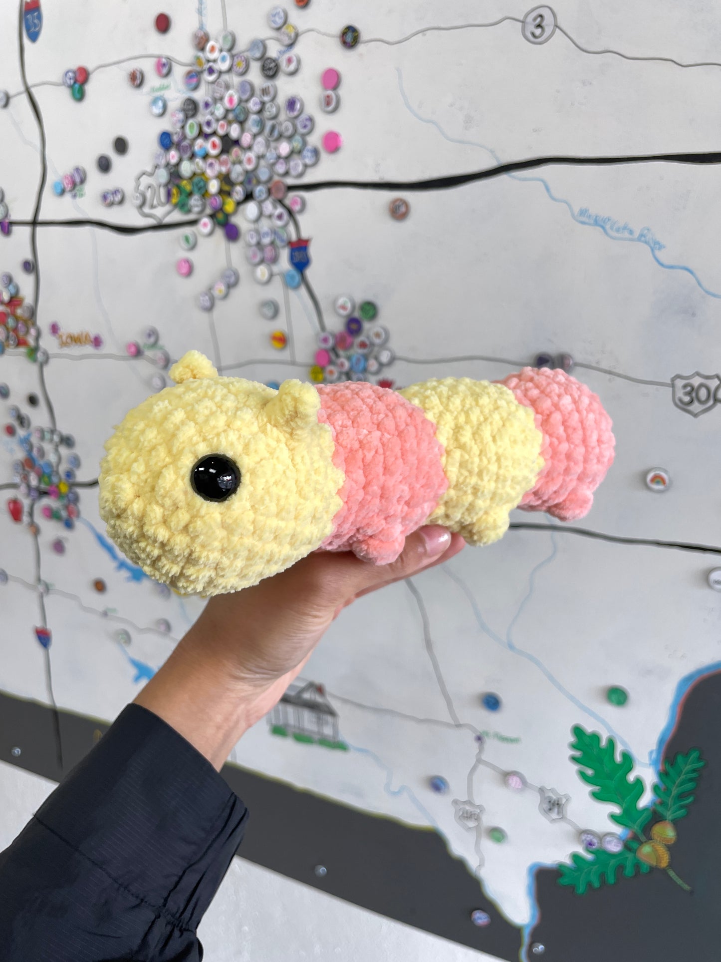 Caterpillar