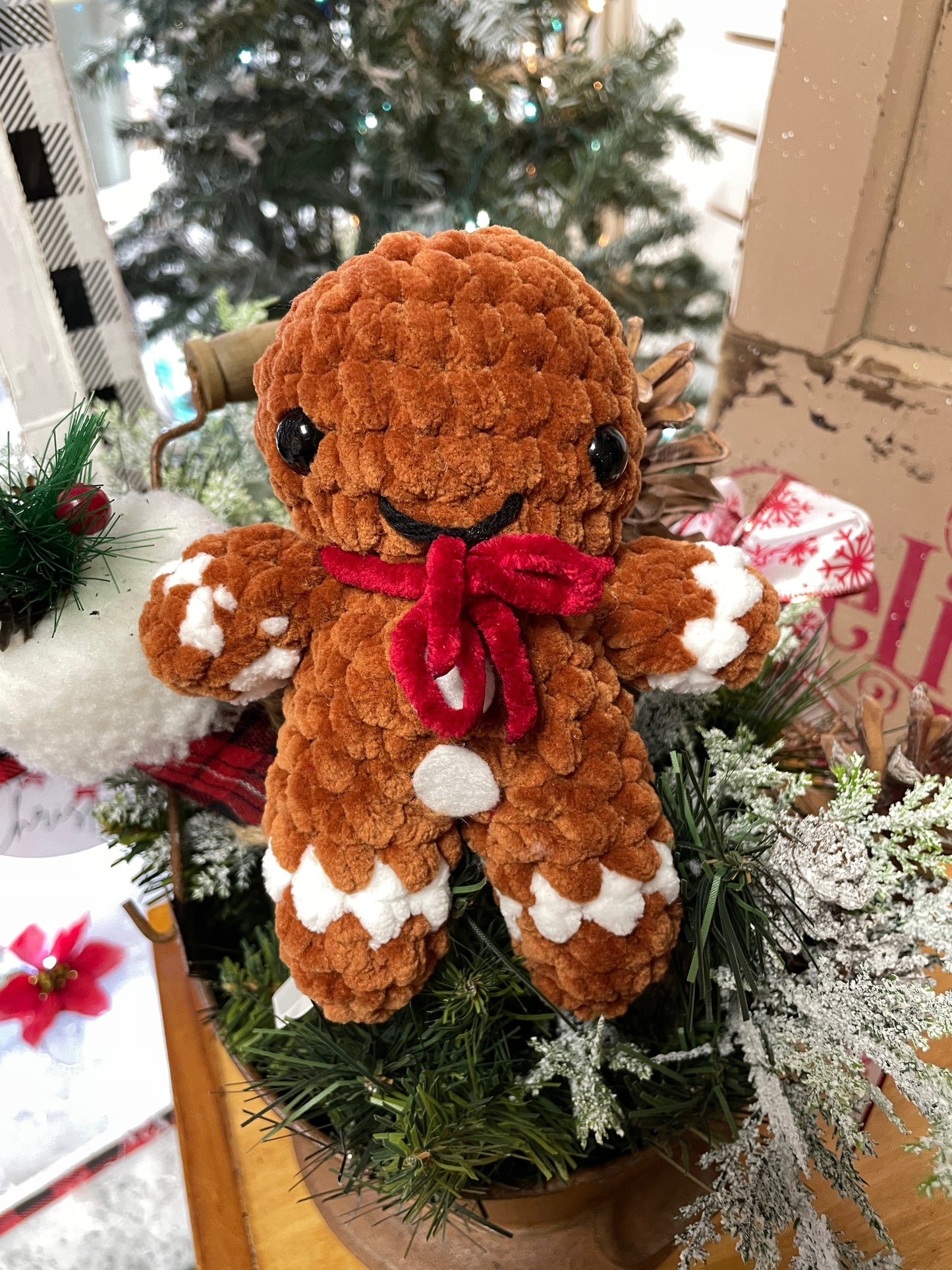 Gingerbread Man