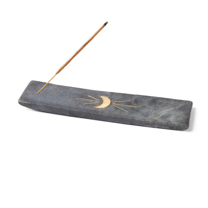 Indukala Moon Phase Incense Burner