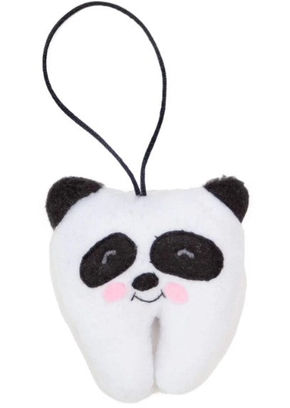 Animal Hanging Tooth Fairy Bag