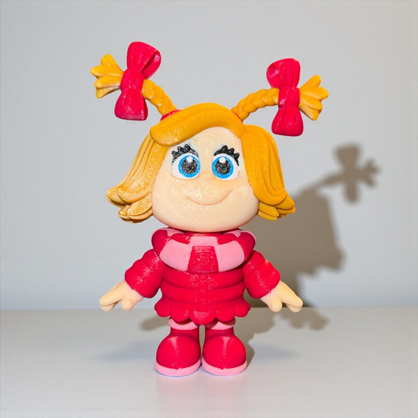 Cindy Lou Who