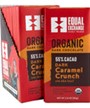 Chocolate Bar Dark Caramel Crunch w/Sea Salt Organic