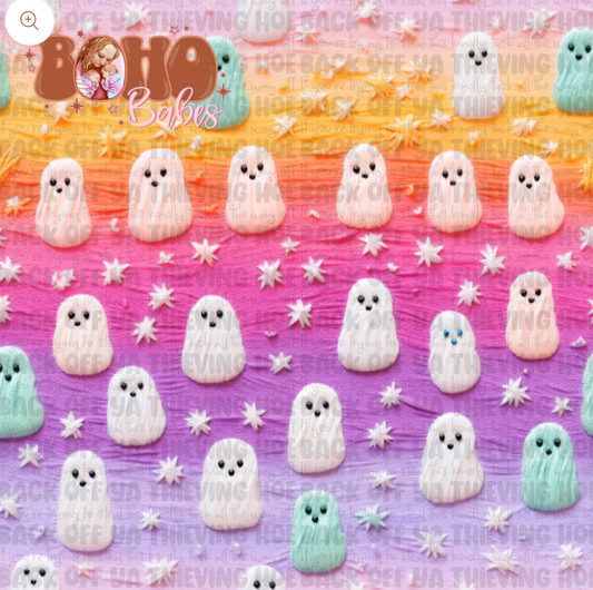 Little Ghost headband