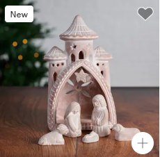 Mahal Terracotta Nativity