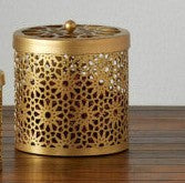 Saja Lidded Canisters