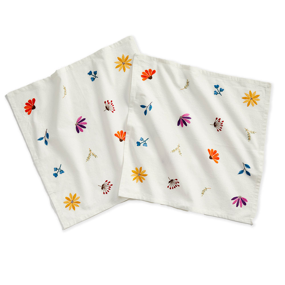 Shalimar Meadows Napkins- Set of Two