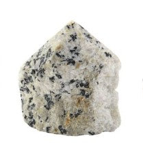 Natural Stone Point 8cm Figurines,