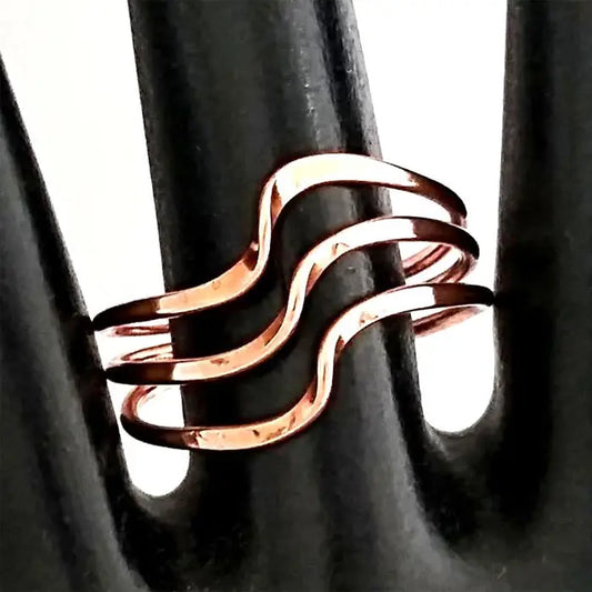 Wave Ring