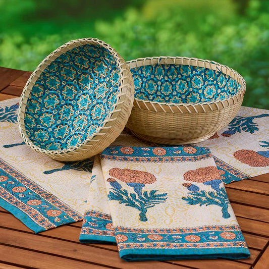 Vetsao Woven Bowls - Set of 2