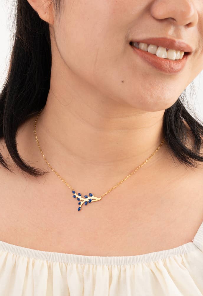 Shared Hope Necklace