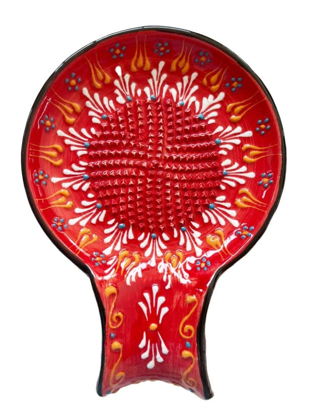 Grater Spoon Rest