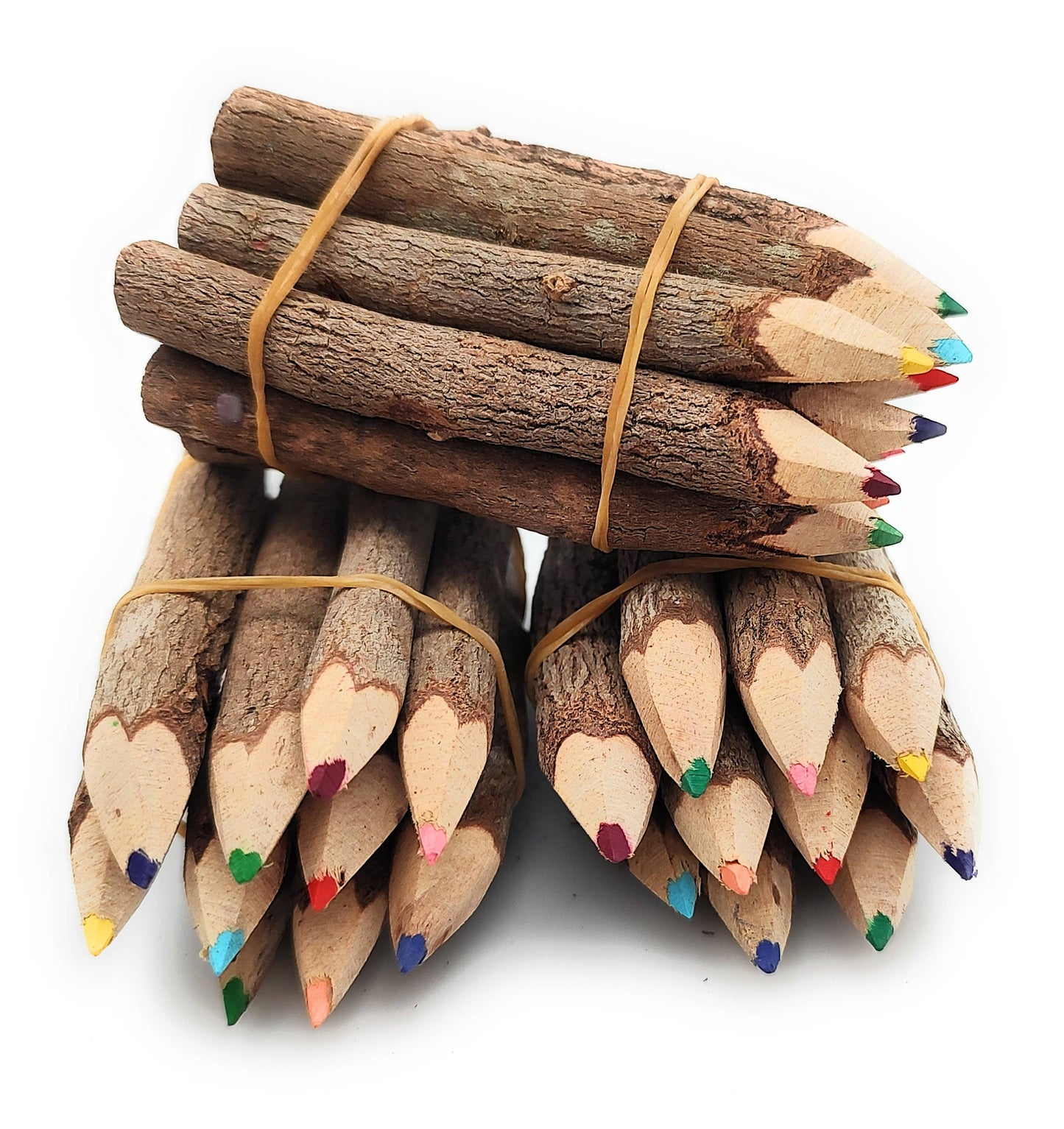 3.5 Inch Color Jungle Vine Pencils