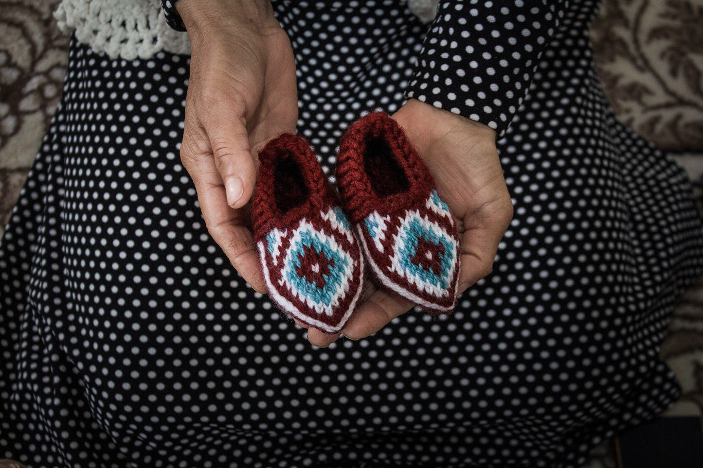 Slipper booties - Toddlers