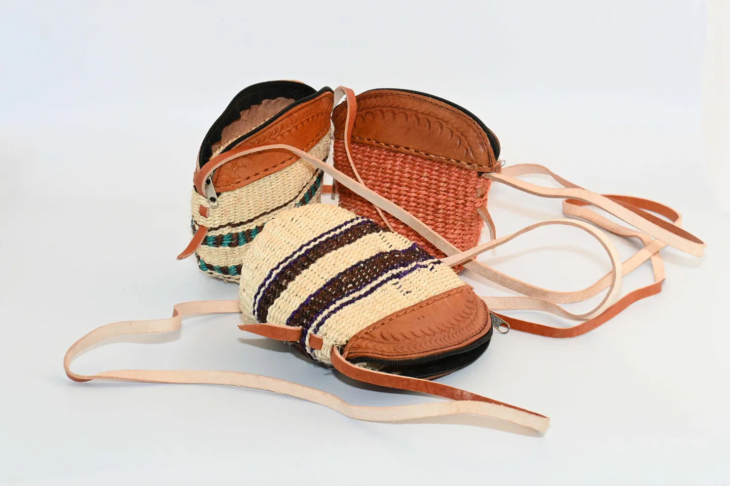Baby Sisal Bag