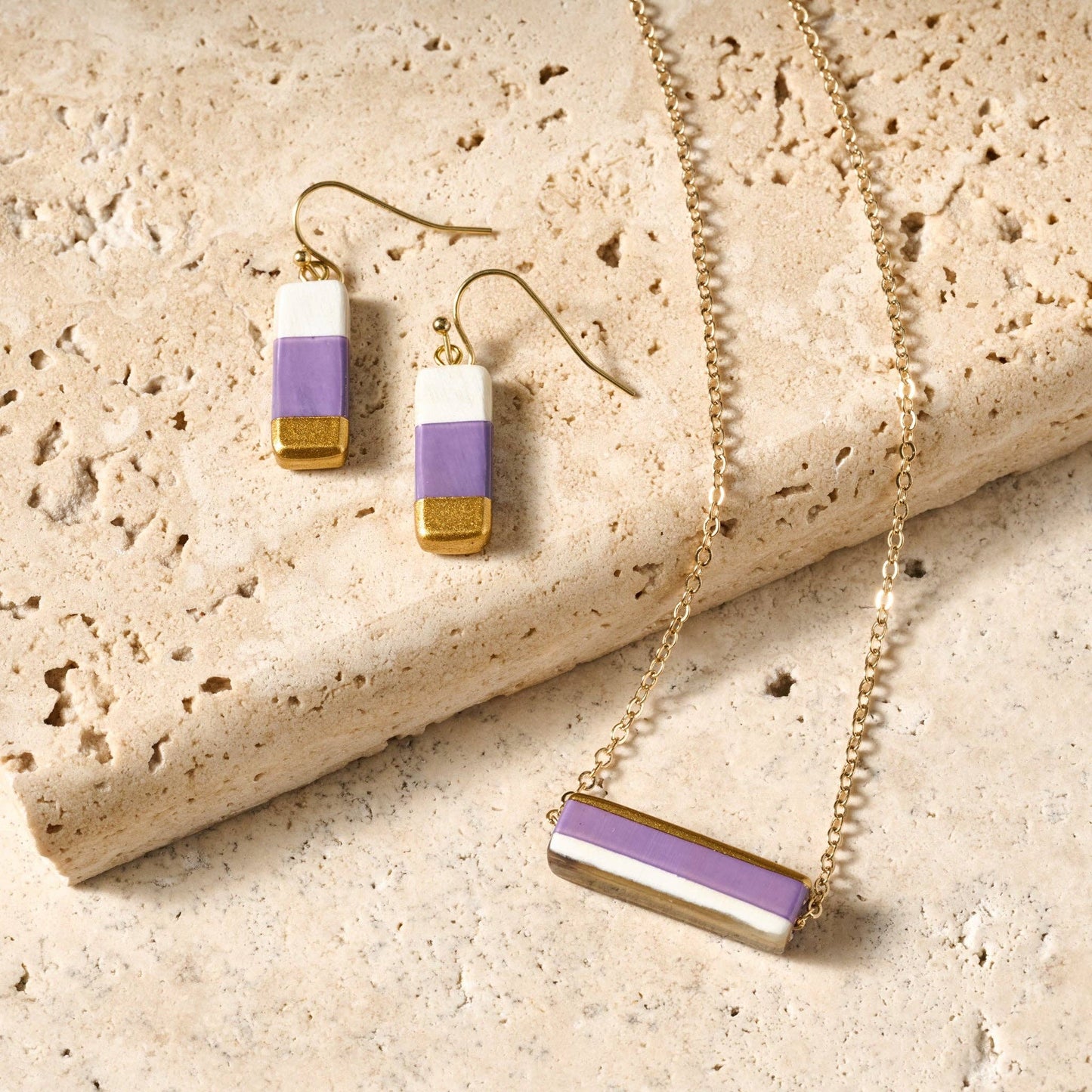 Diep Drop Earrings