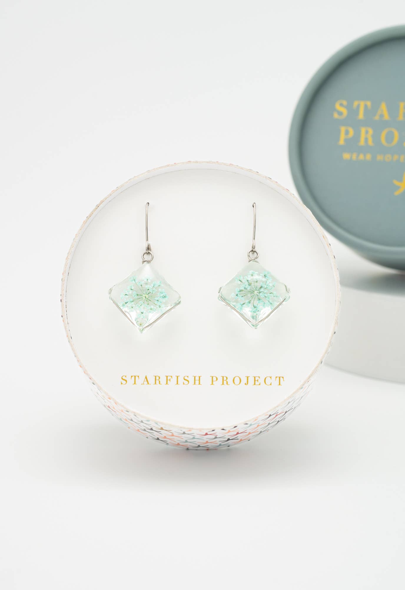 Forever in Bloom Earrings