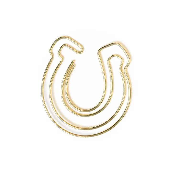 Kitaab Horseshoe Wire Bookmark