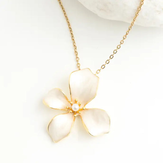 Hope in Bloom Necklace