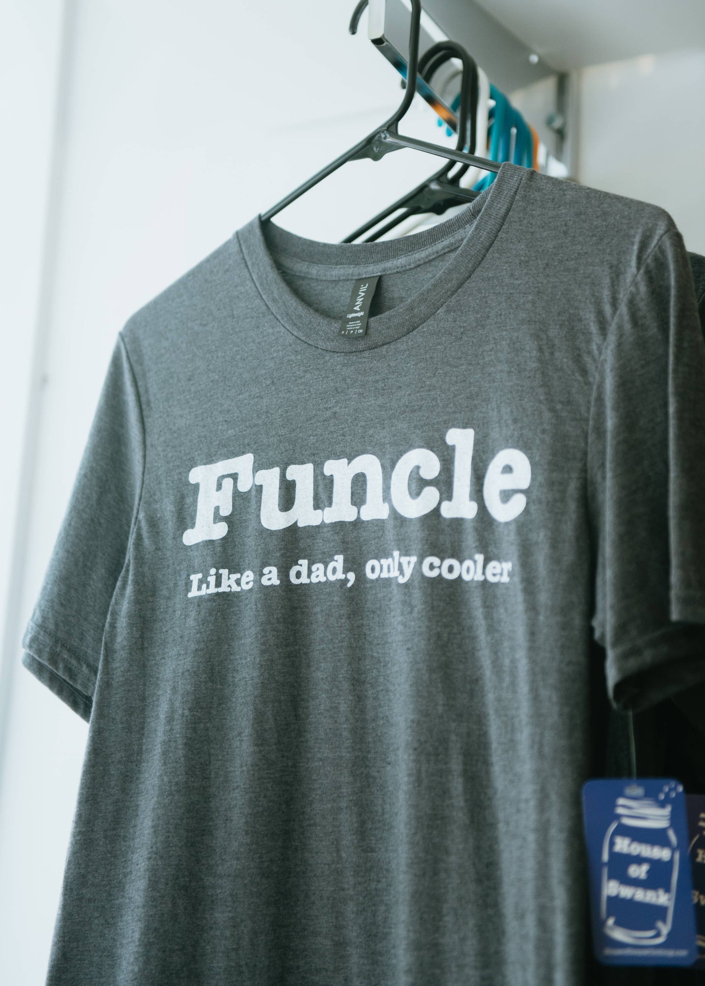 Funcle Shirt: SM