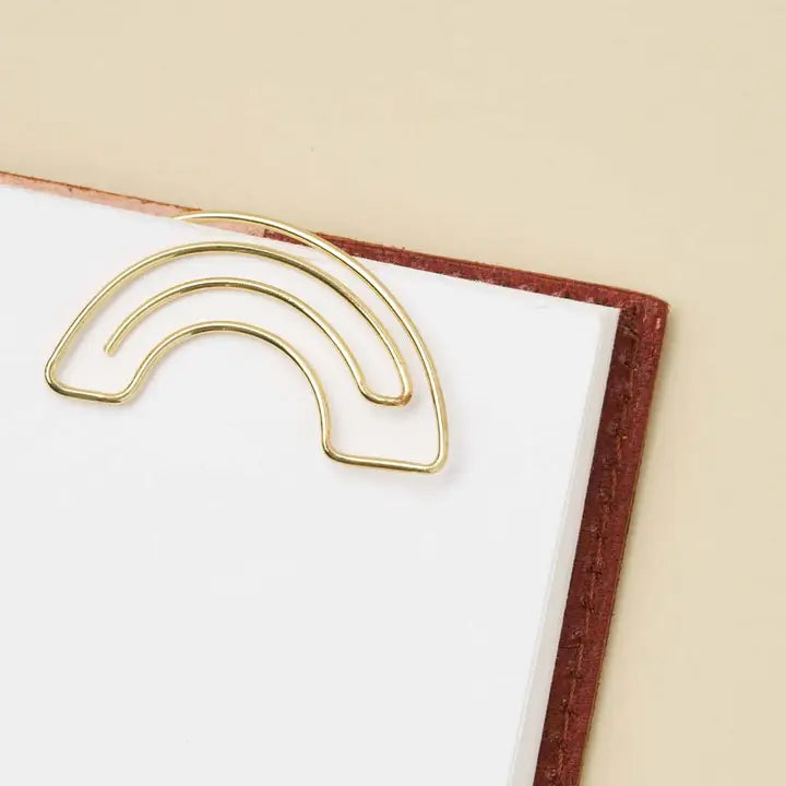 Kitaab Rainbow Wire Bookmark