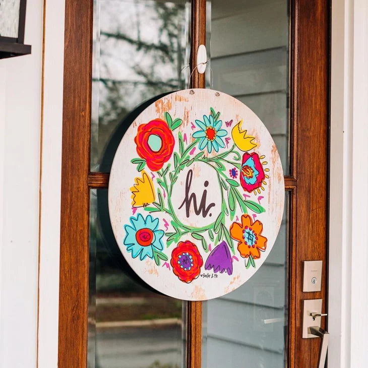 Painting with Sara: Flower Power
