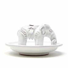 Load image into Gallery viewer, Incense Burner: Elephant
