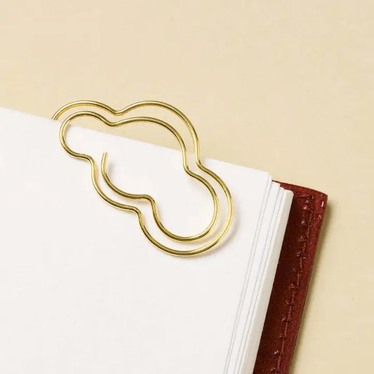 Kitaab Cloud Wire Bookmark