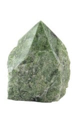 Natural Stone Point 8cm Figurines,