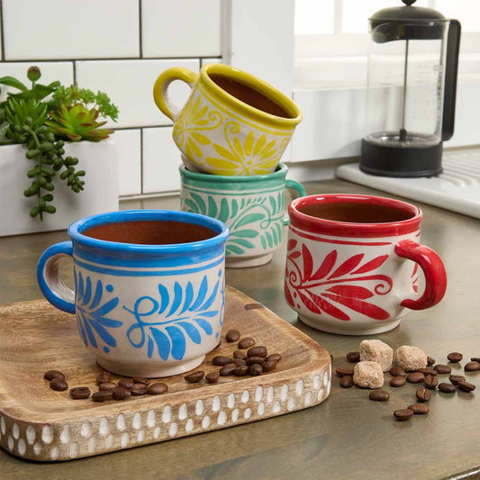 Vibrante Amarillo Mug
