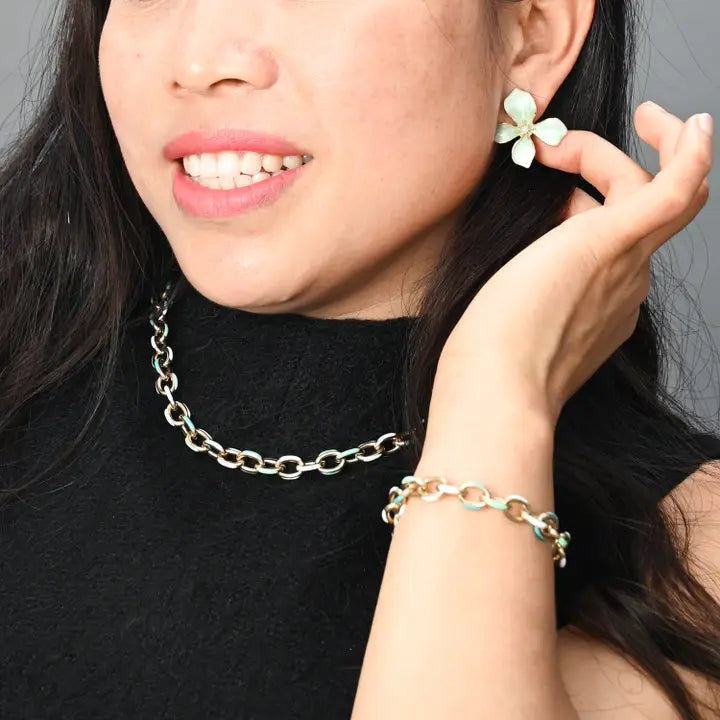 Hope In Bloom Earrings