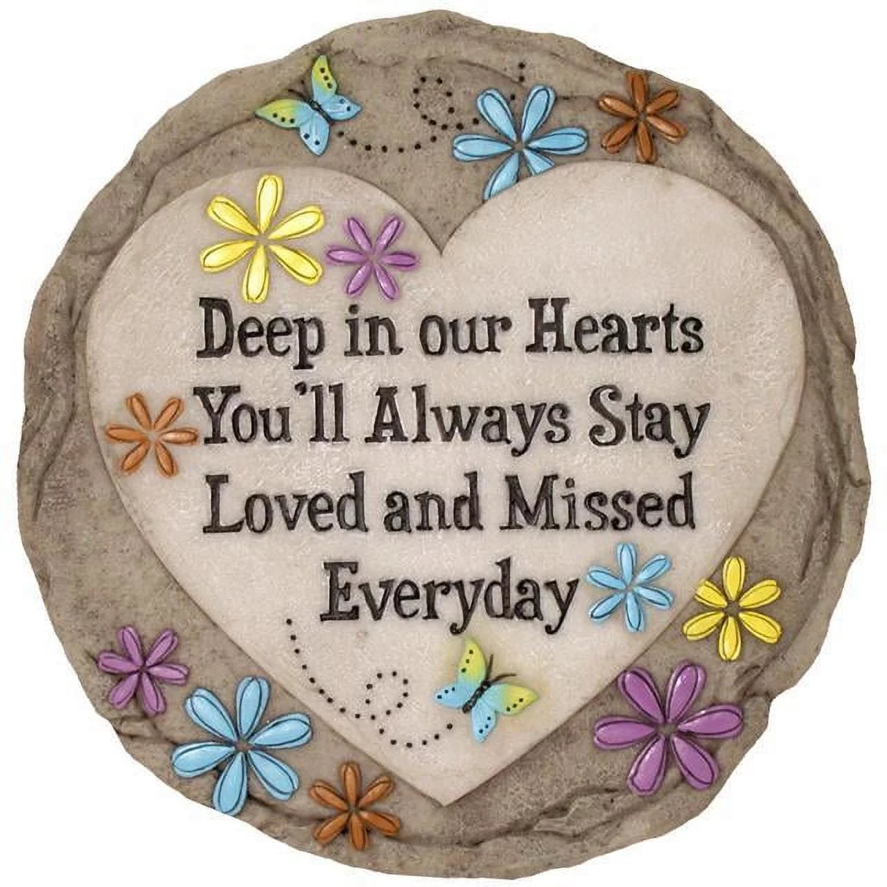 Stepping Stone, Deep in our hearts