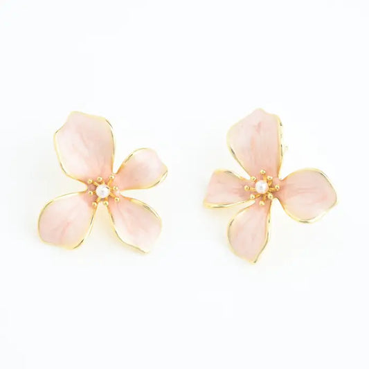 Hope In Bloom Earrings