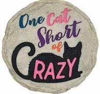 Stepping Stone, One Cat Short