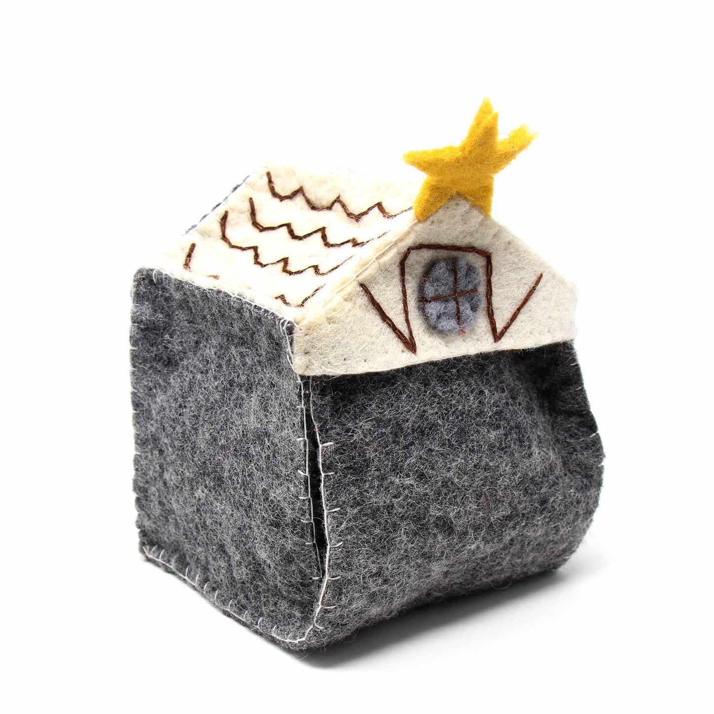 Nativity Handcrafted Felt-12pc