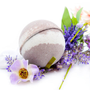 Rosemary Lavender | Bath Bomb Handmade with Essential Oils