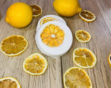 Load image into Gallery viewer, Lemon Aromatherapy Shower Steamer

