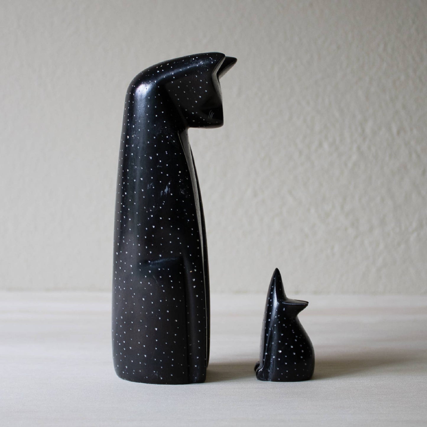 Cat & Mouse 2 pieces