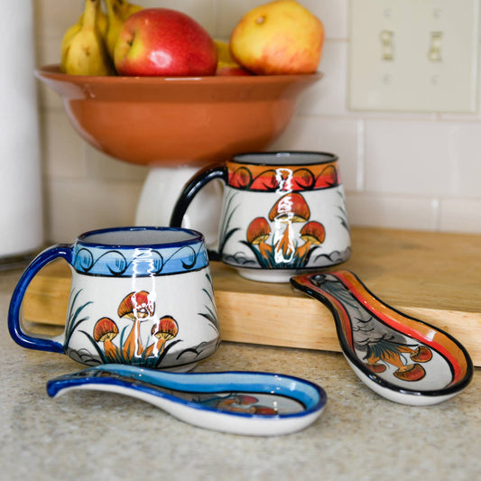 Mushroom Mug