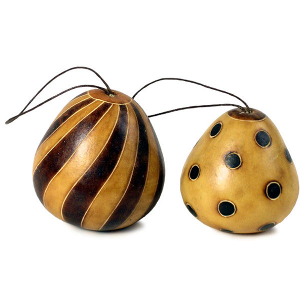 Gourd Abstract Ornament Natural
