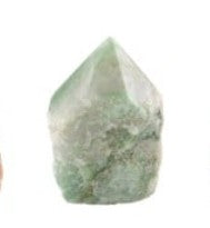 Natural Stone Point 8cm Figurines,